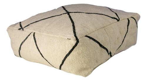 Copri pouf berbero beni - pouf,