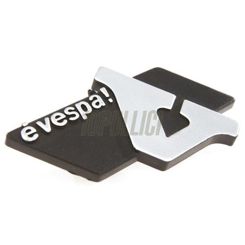 Targhetta evespa per bauletto - per,