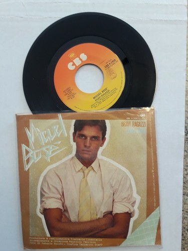 Miguel bose bravi - miguel,