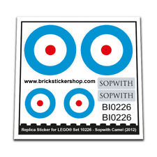 Adesivo di ricambio per set