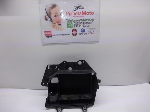 Tappo coperchio vano batteria - coperchio,