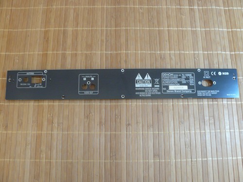 Denon 1500ae high - tu-1500ae, quality