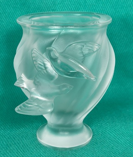 Lalique french crystal - lalique, rosine