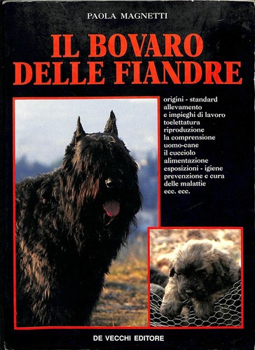 Bovaro delle fiandre - il,