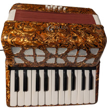 Vitale Fisarmonica 22 Tasti 8