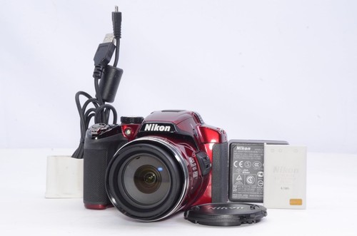 Fotocamera digitale nikon - fotocamera,