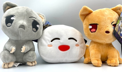Set peluche cesto - 3,
