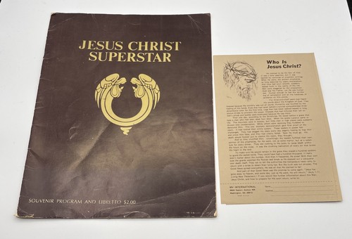 Jesus christ superstar - jesus,