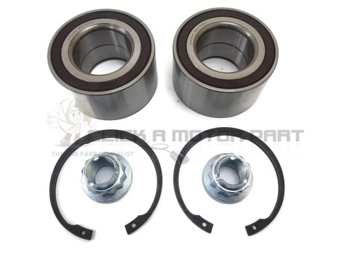 Kit cuscinetti ruota - 2,