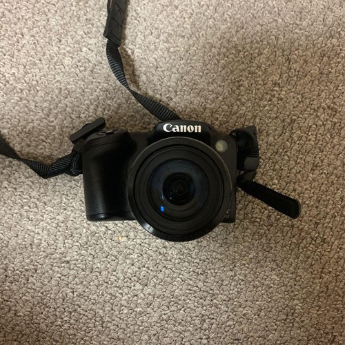 Canon powershot - canon, sx