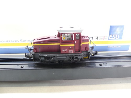 Esu 31442 locomotiva diesel - h0,