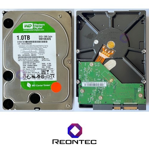 Western digital caviar green - western,