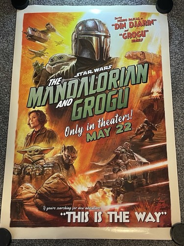 Mandaloriano grogu 2026 - il,