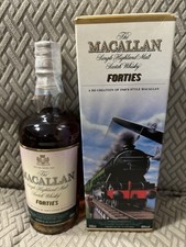 Whisky Macallan Travel Series