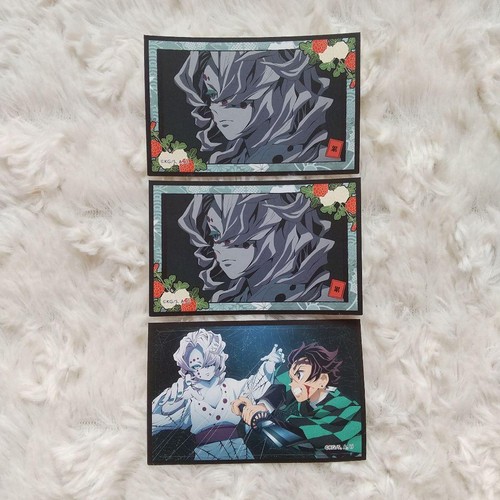 Set adesivi demon slayer - set,