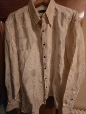 Camicia seta uomo fabio - camicia,