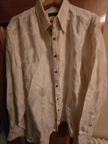Camicia seta uomo fabio - seta,