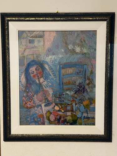 Quadro autore adriano - d’autore,