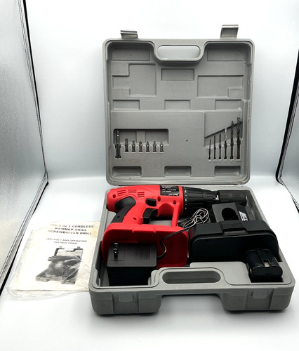 Trapano avvitatore - , a