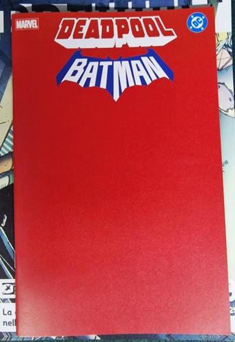 Deadpool batman blank - batman,