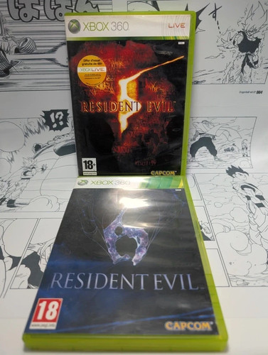 Lotto resident evil - lotto,