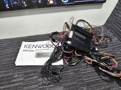 L367 kenwood kna - l367, kna-g520