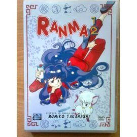 Dvd ranma vol 3 - 1/2,