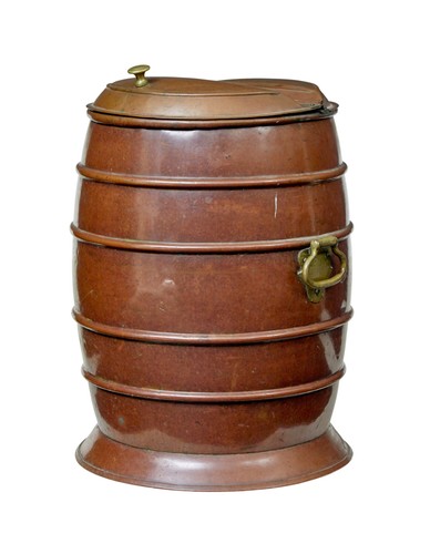 19th century copper and - and, brass
