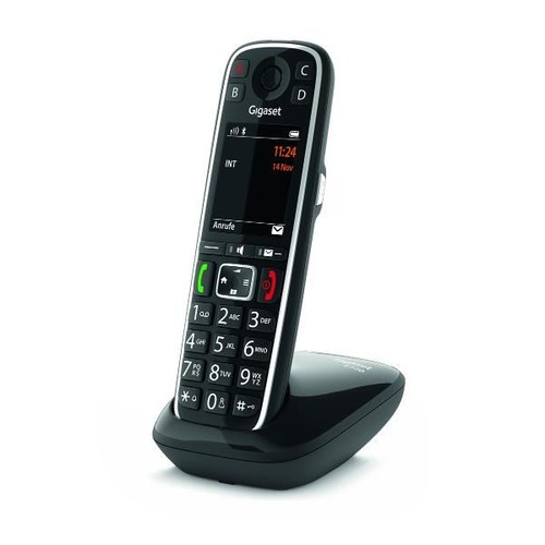 Gigaset e720 nero telefono - e720,