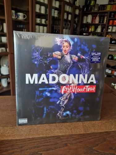 Madonna rebel heart - heart,