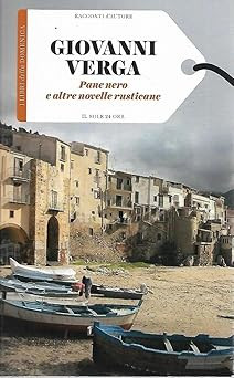 Pane nero altre novelle - e,