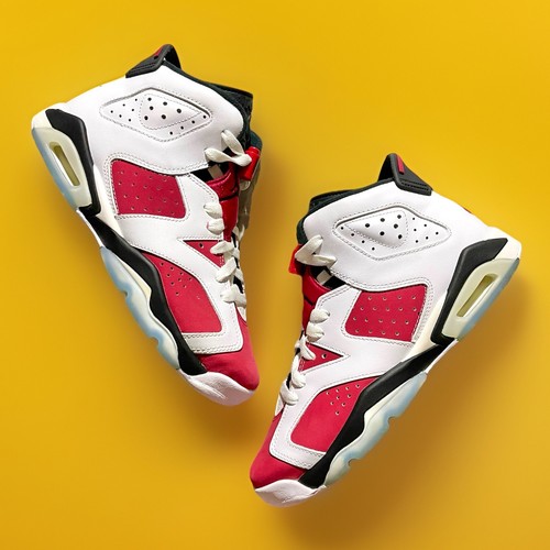 Jordan retro carmine sneaker - 6,