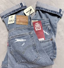 LEVIS 501’150 Selvedge