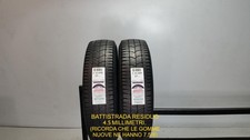 GOMME USATE  4 STAGIONI