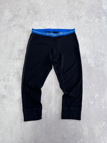 Ortovox pantalone uomo lana - ortovox,