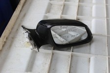 BMW SERIE 1 116D SPORT MK2 (F20) 11-15 NERO SPECCHIETTO RETROVISORE PORTIERA GUIDATORE UK