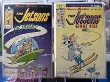 Jetsons #1 First Issue And