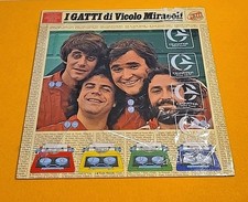 I Gatti Di Vicolo Miracoli -LP