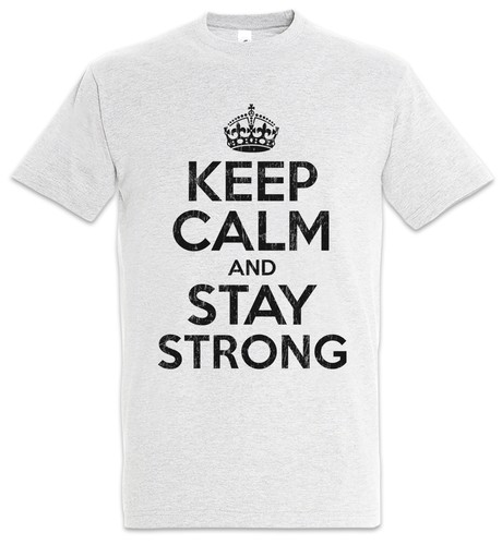 Shirt uomo keep calm - uomo,