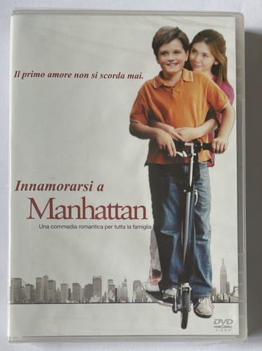 Innamorarsi manhattan dvd - a,