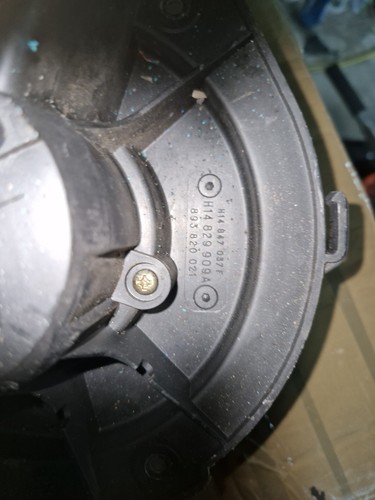 Ventola abitacolo volkswagen - abitacolo,