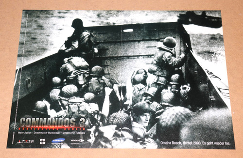 Commandos destinazione - commandos,