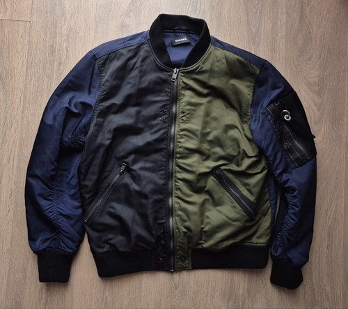 Giubbotto bomber uomo - , diesel