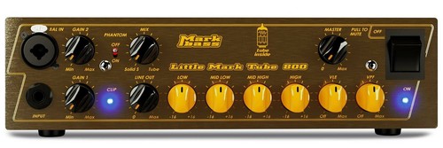 Markbass little mark - markbass, 800