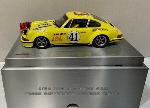 Slot car brm - brm-212, porsche