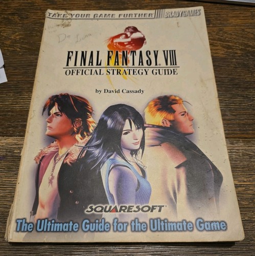 Final fantasy viii guida - fantasy, (8)