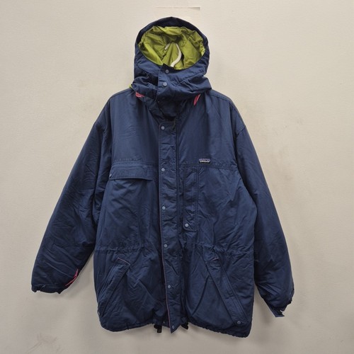 Patagonia vintage retro guida - patagonia,