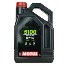 4L Olio Motore Motul 5100