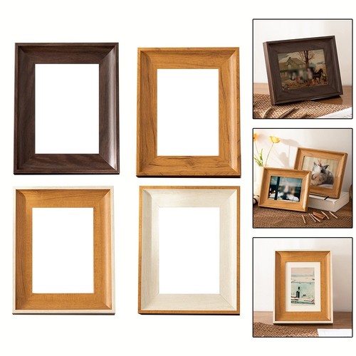 Cornice portafoto quadrata