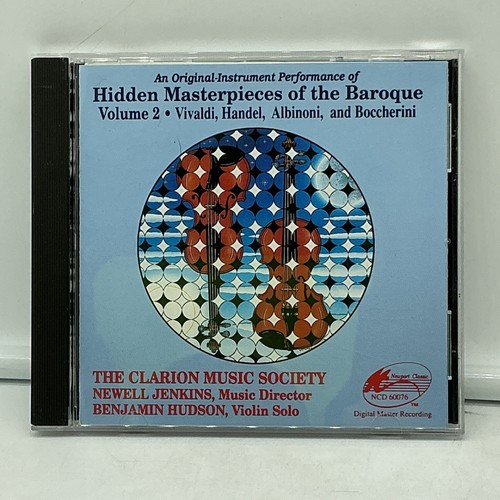 The clarion music society - clarion,